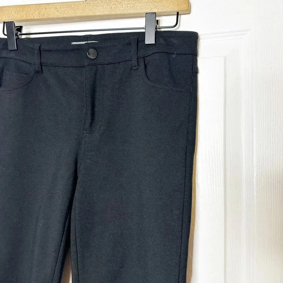 VINCE Womens Size 4 Flat Front Ponte‎ Work/Riding Pants - Picture 2 of 4